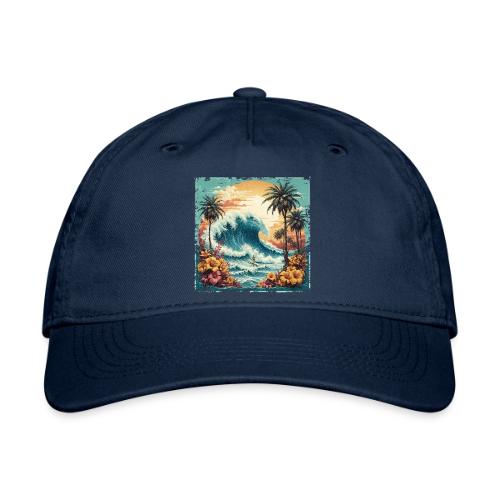 Stand Up Paddle - Organic Baseball Cap