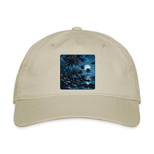 Pray For Surf - Organic Baseball Cap