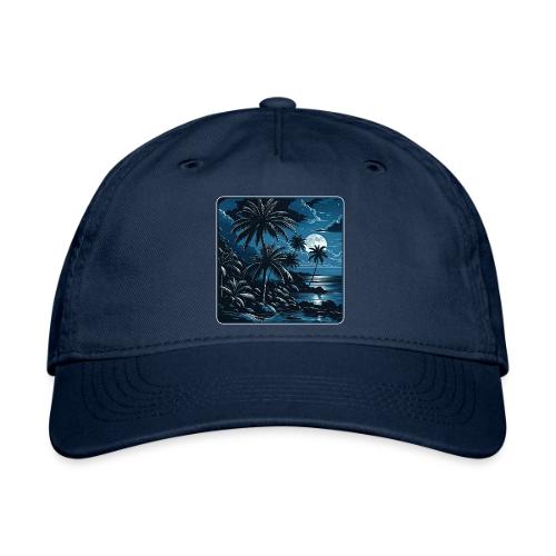 Pray For Surf - Organic Baseball Cap