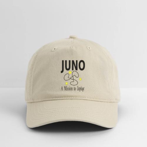 Juno Jupiter Mission - Organic Baseball Cap