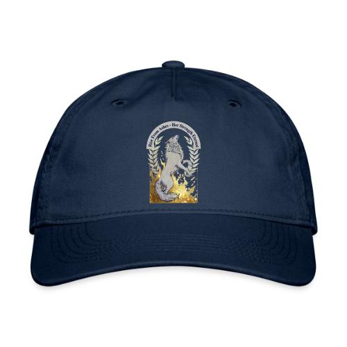 Women's Day Legacy T Shirt, Empowerment Gift 2026 - Organic Baseball Cap