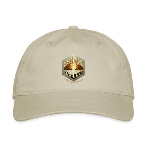 Easter Eternal Bread Breaking Tee,Recognition Gift - Organic Baseball Cap