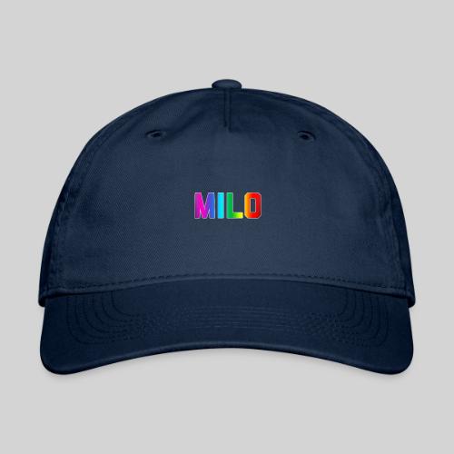 Milo - Organic Baseball Cap