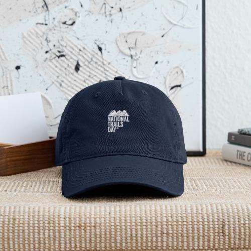 National Trails Day - Organic Baseball Cap