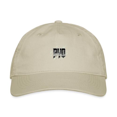 Ayo's Gray - Organic Baseball Cap