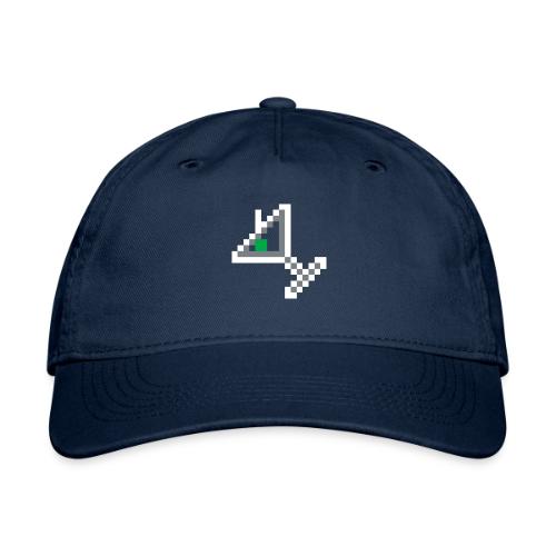 item martini - Organic Baseball Cap
