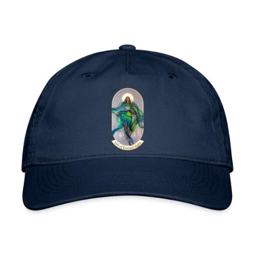 Women’s Day Thorn Sovereign T Shirt, Gift for Mum - Organic Baseball Cap