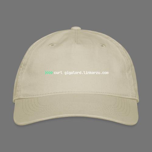 Curl Gigalord - Organic Baseball Cap