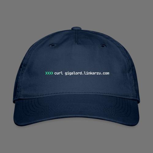 Curl Gigalord - Organic Baseball Cap