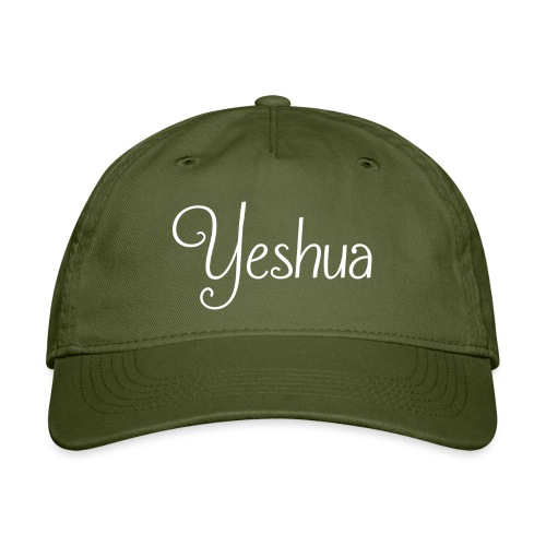 Yeshua - Organic Baseball Cap