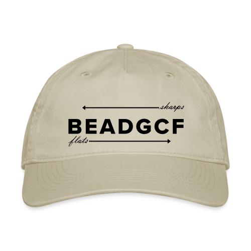 BEADGCF - Organic Baseball Cap