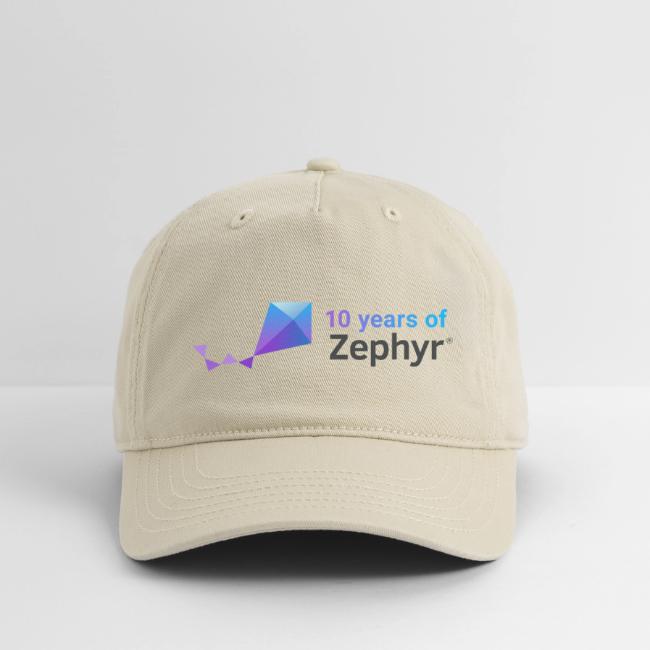 Zephyr 10th Anniversary Horizontal Color