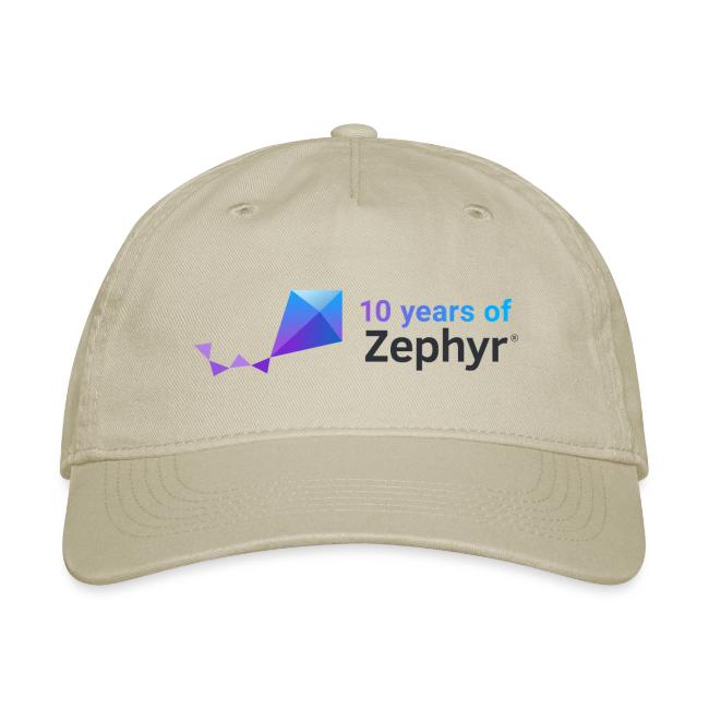 Zephyr 10th Anniversary Horizontal Color