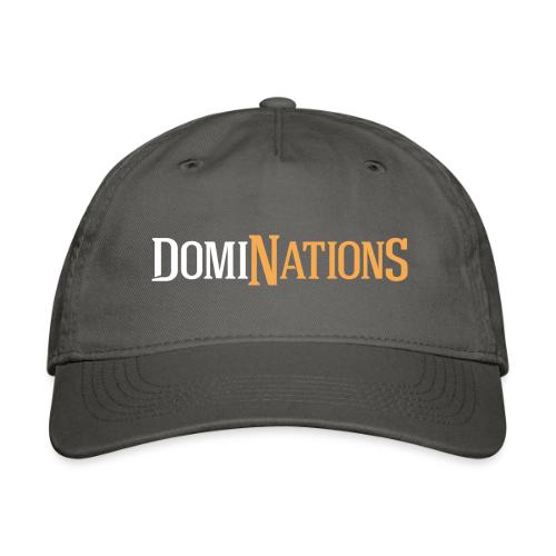 DomiNations - Organic Baseball Cap