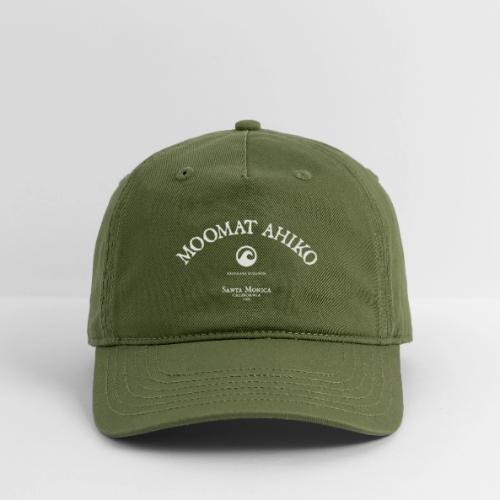Moomat Ahiko - Organic Baseball Cap
