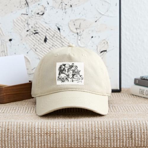 Halloween Team - Organic Baseball Cap