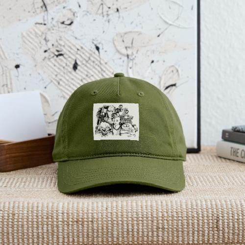 Halloween Team - Organic Baseball Cap