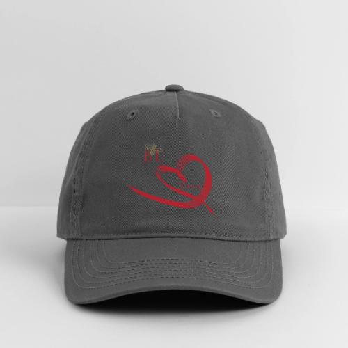BE LOVE - Organic Baseball Cap