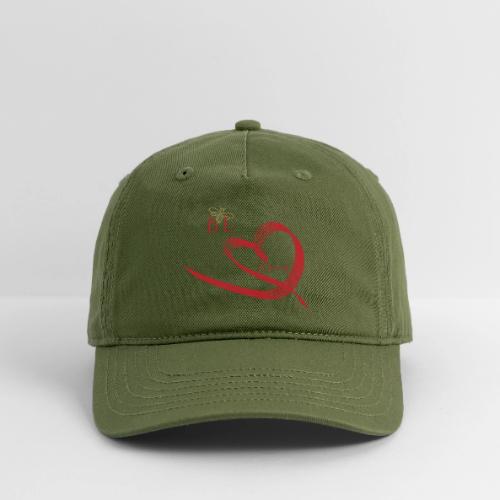 BE LOVE - Organic Baseball Cap