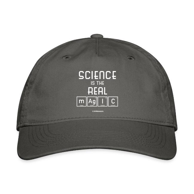 Science Is the Real Magic