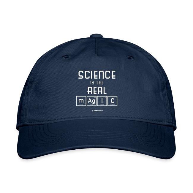 Science Is the Real Magic