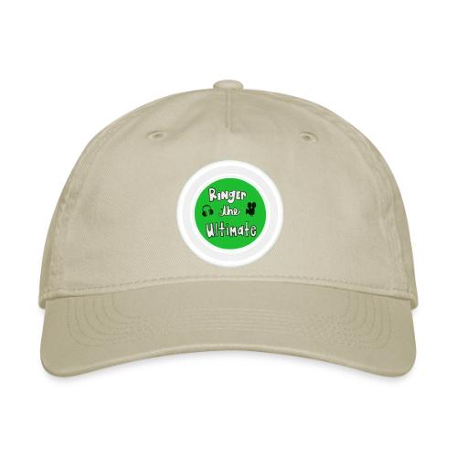 Ringer The Ultimate - Organic Baseball Cap