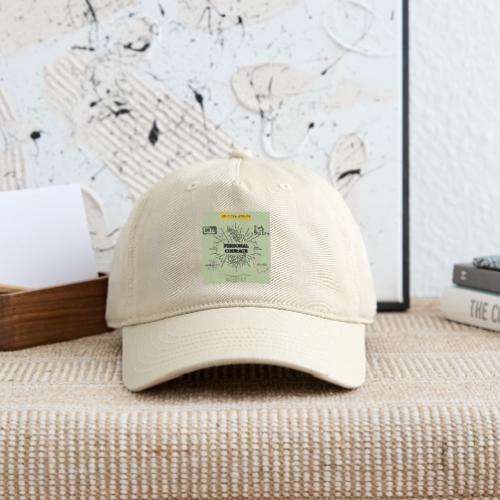 Values - Organic Baseball Cap