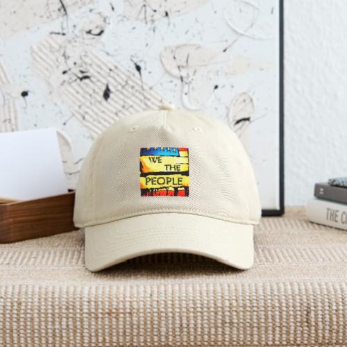 We The People - Organic Baseball Cap