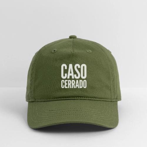 Caso Cerrado - Organic Baseball Cap