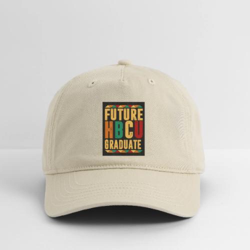 Future HBCU Grad PRIDE - Organic Baseball Cap