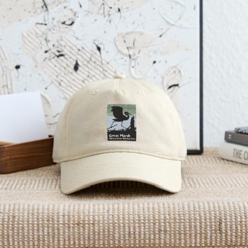 Great Marsh | Indiana Dunes National Park - Organic Baseball Cap
