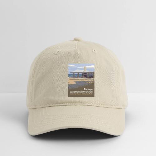 Portage Lakefront | Indiana Dunes National Park - Organic Baseball Cap