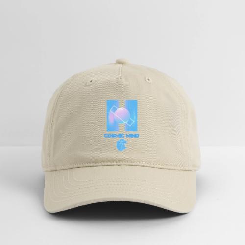 Cosmic Mind - Organic Baseball Cap
