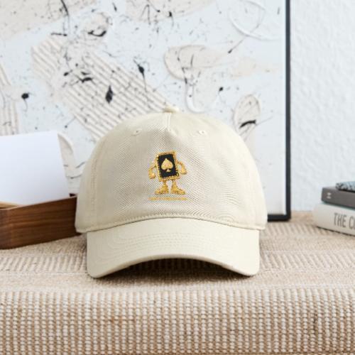 Forget A King I'm An Ace - Organic Baseball Cap