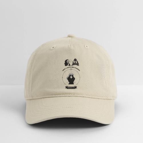 Love & Faith - Organic Baseball Cap