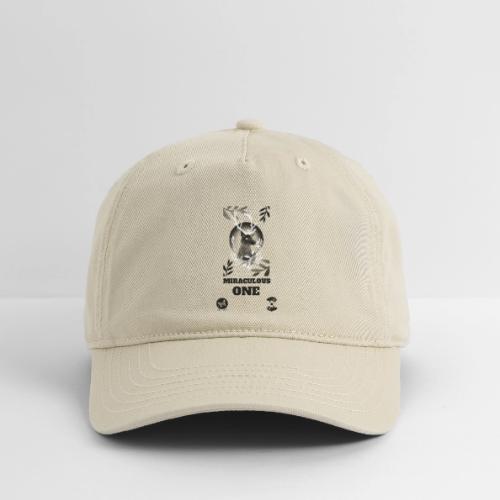 Miraculous One - Organic Baseball Cap