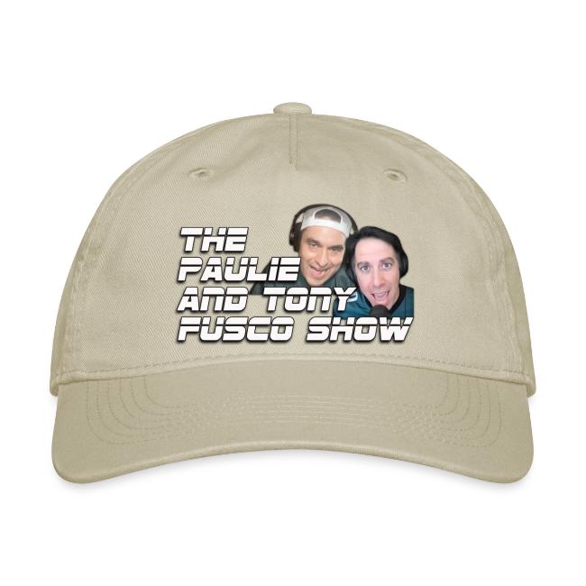 Official Fusco Show Logo