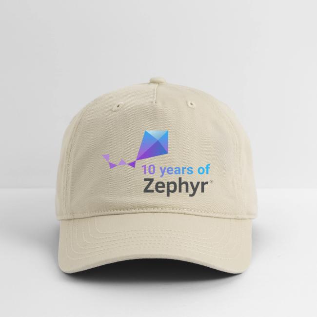 Zephyr 10th Anniversary Stacked Color