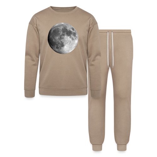 Moon Lunattack - Bella + Canvas Unisex Lounge Wear Set