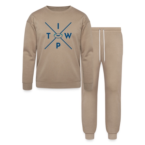 ITWP X Collection - Lounge Wear Set by Bella + Canvas
