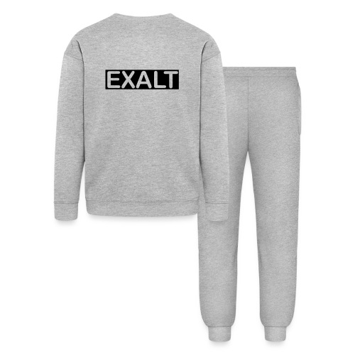 EXALT - Bella + Canvas Unisex Lounge Wear Set