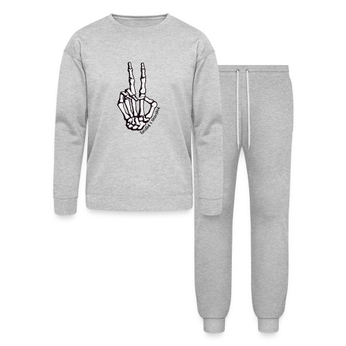 Twisted and Uncorked - Bella + Canvas Unisex Lounge Wear Set