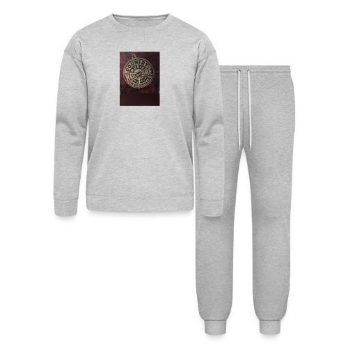 country music hall of fame - Bella + Canvas Unisex Lounge Wear Set