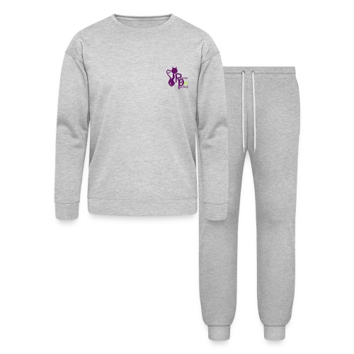 Rescue Purrfect Classic Logo - Lounge Wear Set by Bella + Canvas