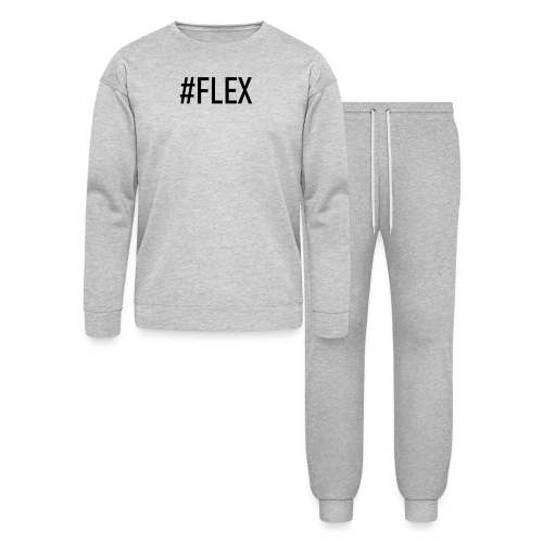 #FLEX - Bella + Canvas Unisex Lounge Wear Set