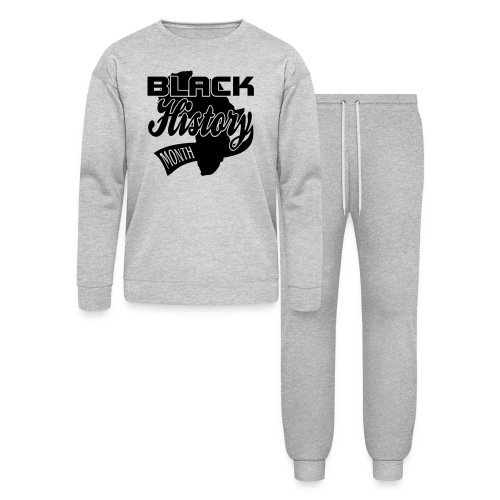 Black History 2016 - Bella + Canvas Unisex Lounge Wear Set