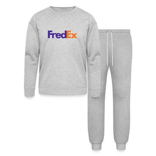 FredEx - Bella + Canvas Unisex Lounge Wear Set