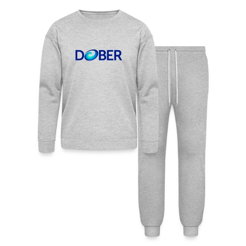 Dober - Color Logo - Lounge Wear Set by Bella + Canvas