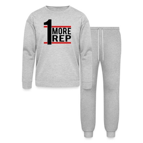 1 More Rep - Lounge Wear Set by Bella + Canvas