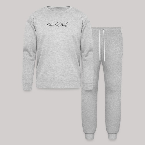 Chiseled Bodz Signature Series - Lounge Wear Set by Bella + Canvas